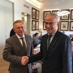 Pepe Serna, nou president del Consell intertèxtil Espanyol