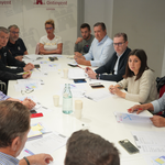 Ontinyent ultima el dispositiu municipal per a la Fira de Novembre