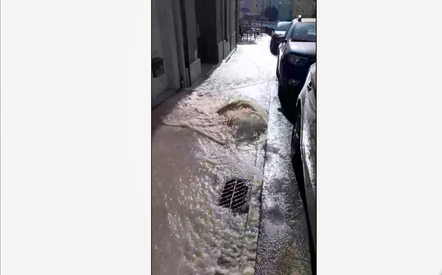 Foto: vídeo de Toni Manero