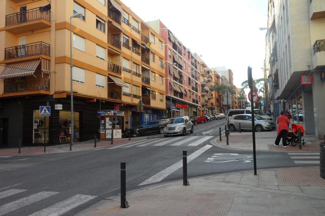 Denunciat per un rosari d'infraccions   un conductor a Ontinyent