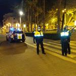 Tres denúncies per alcoholèmia en una mateixa nit a Ontinyent