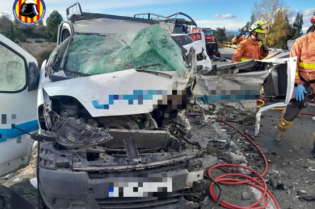 La CV 60 se cobra una nueva víctima mortal