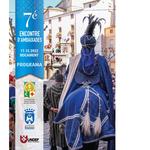 Bocairent, sede del 7º encuentro de embajadas de Moros y Cristianos