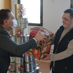 El Centre de Dia i el Centre Ocupacional d'Ontinyent celebren els Nadals