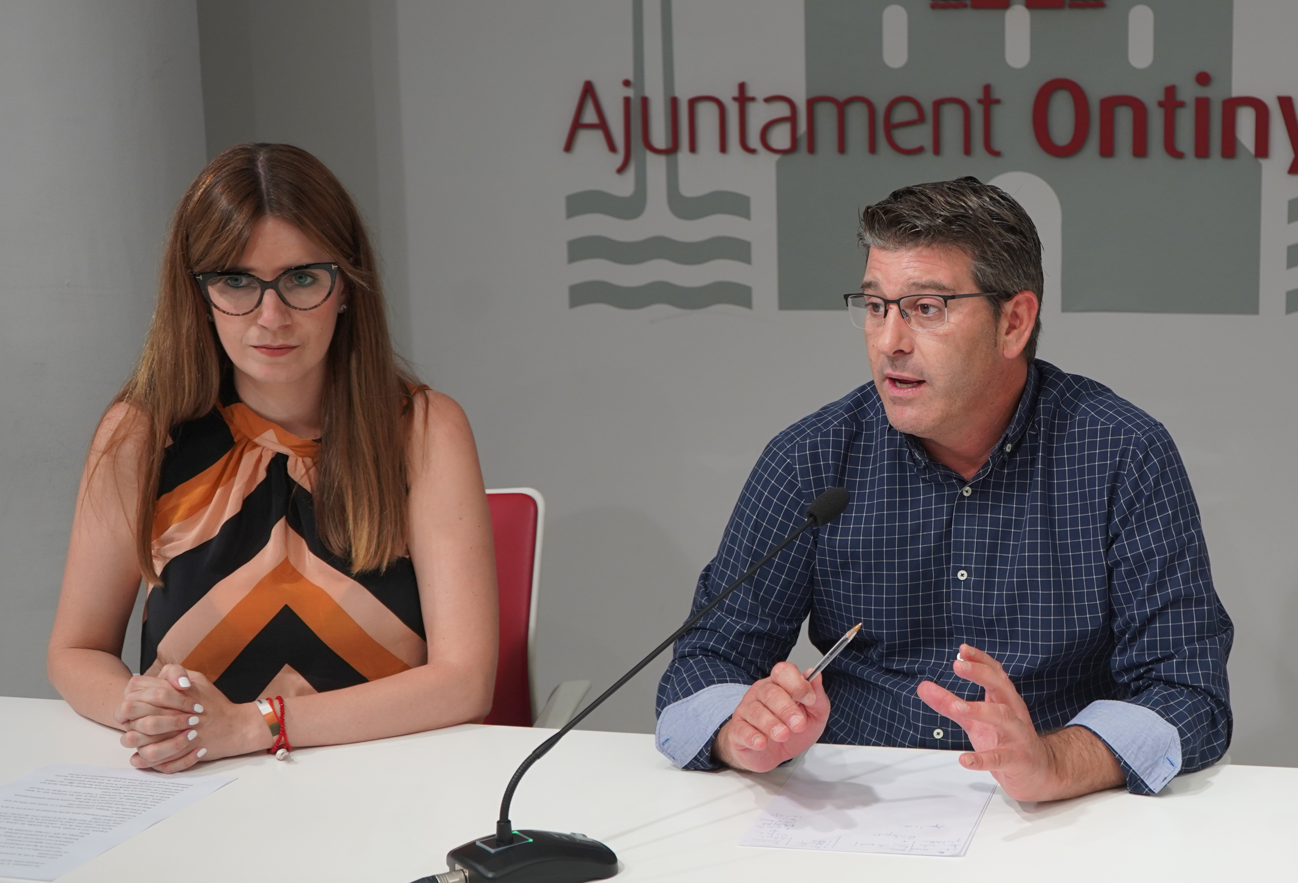 Paula Soler i Jorge Rodríguez