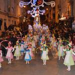 Finin Insa, Camarera Mayor de las fiestas de la Purísima de Ontinyent 2023