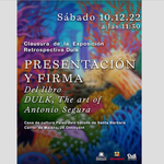 Joan Olivares presenta 'Els morts de la nostra vida' en Ontinyent