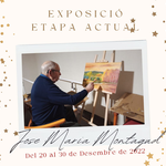 La Beneficència acull una exposició de José Mª Montagud
