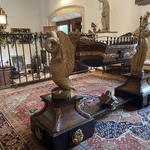 A la venda el bressol d'Alfons XII que Isabel II va regalar al comte de Torrefiel