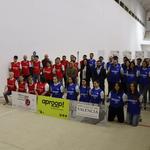 Ontinyent, escenario de las finales del Autonómico parejas GP aproop! telecom