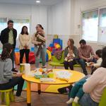 Ontinyent abre una ludoteca municipal para favorecer la conciliación familiar y laboral