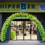 Hiperber inaugura supermercado a Ontinyent