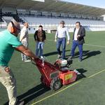 Ontinyent renovará las luces de El Clariano