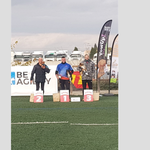M.A. Pariente y su perrita Lizzy se clasifican para el Mundial de Agility 2023