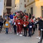 Los más pequeños desbordan ilusión en la San Silvestre de Montaverner