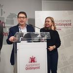 Joan Sanchis deixa l'Ajuntament d'Ontinyent i la Diputació