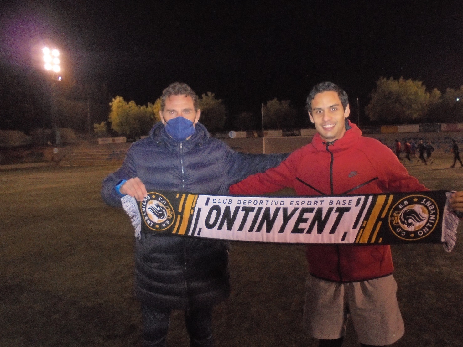Pascual Donat y Franco Signorelli