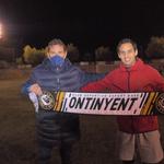 El Deportivo Ontinyent incorpora al venezolano Franco Signorelli