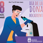 Bocairent conmemora el 8 de marzo con numerosas actividades