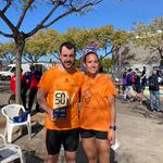 Destacada participación del Campus Ontinyent en el Campeonato Universitario de campo a través