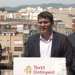 Ontinyent aconseguix la menor xifra d’atur industrial dels últims 15 anys
