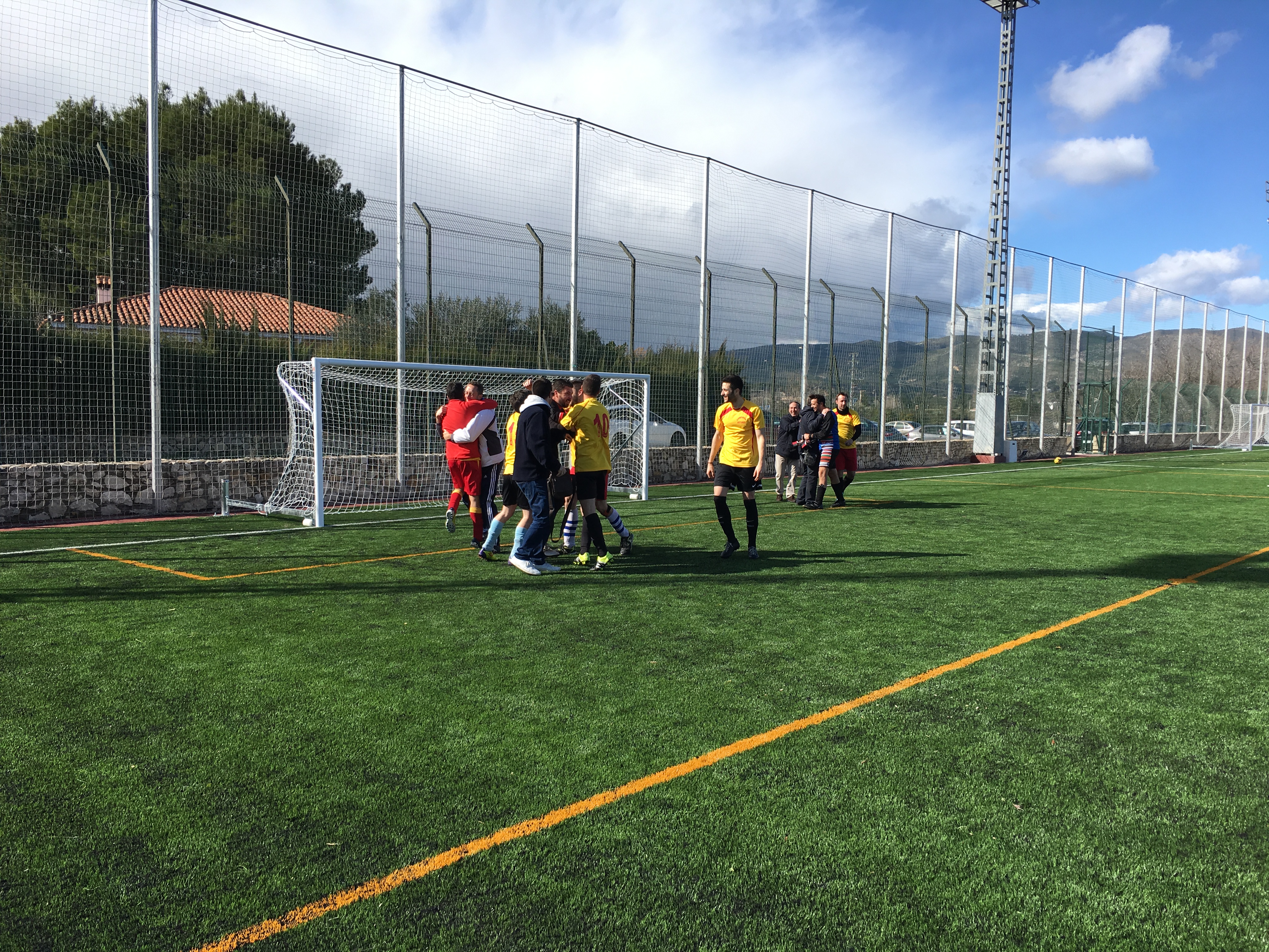 Les competicions esportives comencen demà mateix