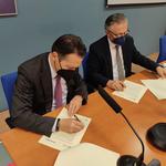 ATEVAL i la UPV firmen un conveni per retindre talent en les empreses valencianes