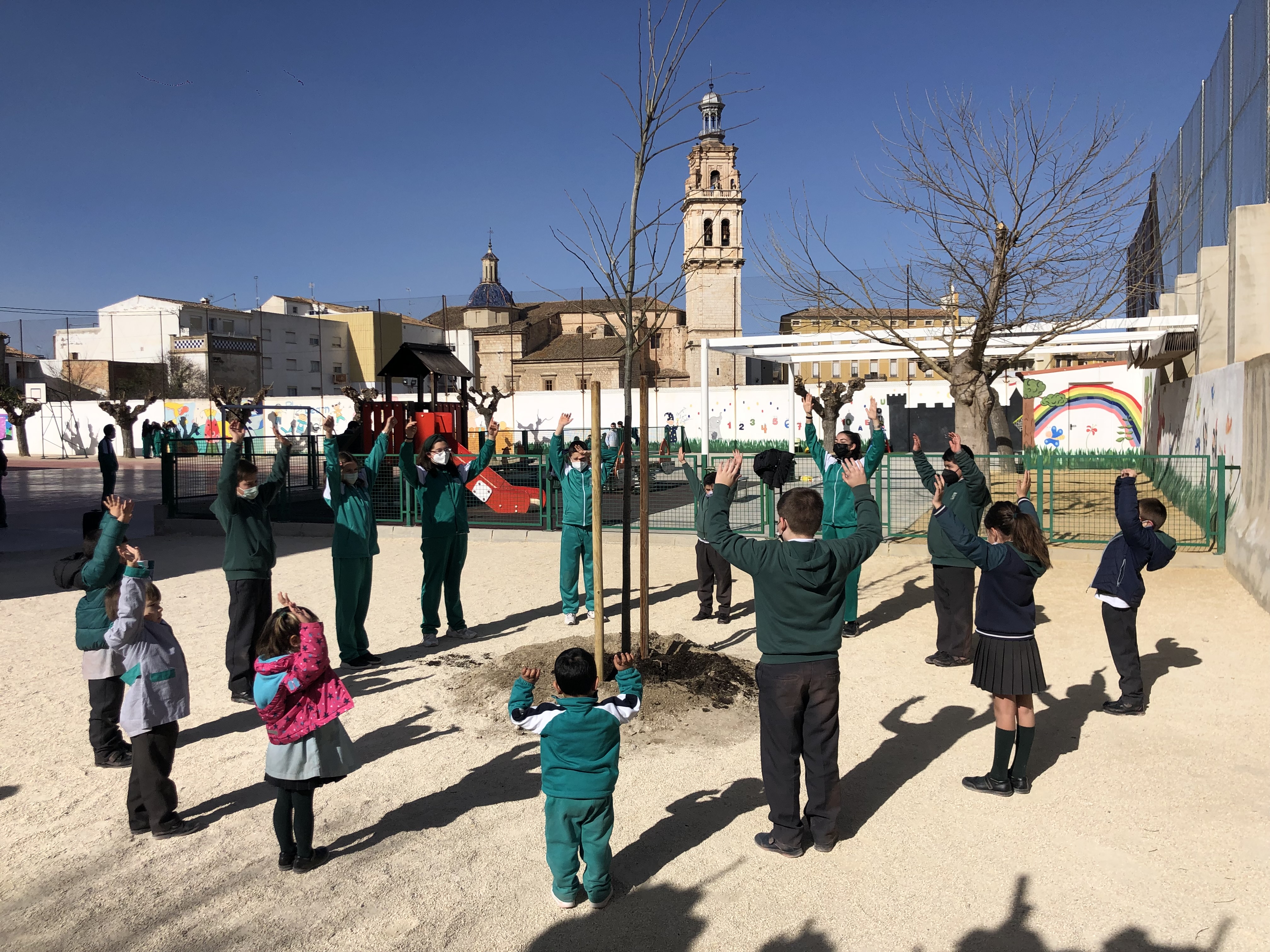 Día de la paz