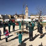 El Colegio Santa María celebra el Día de la Paz