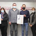 El Grup de Danses d’Ontinyent presenta els actes del seu 25 aniversari