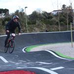Ontinyent dotará al pumptrack de Benarrai de iluminación inteligente