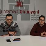 Ontinyent estudia crear una línia d'ajudes per instal·lar fibra òptica en el centre històric