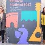 'Ontinyent Medieval' torna amb 100 llocs de venda, espectacles i música