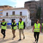 El nou disseny de la Glorieta d’Ontinyent inclourà un 50% més de zones verdes 
