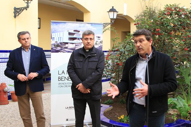 El Patronat de Sant Hospital de Beneficència d’Ontinyent tindrà 9 membres