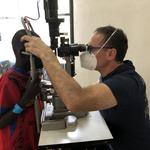 Javier Cantó, junt amb el seu equip, salva de la ceguera més de 250 persones en El Chad