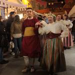 “Ontinyent Medieval” comptarà amb 25 sessions d’espectacles itinerants i 10 fixes 