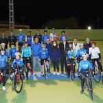 El espíritu olímpico vuelve a Ontinyent