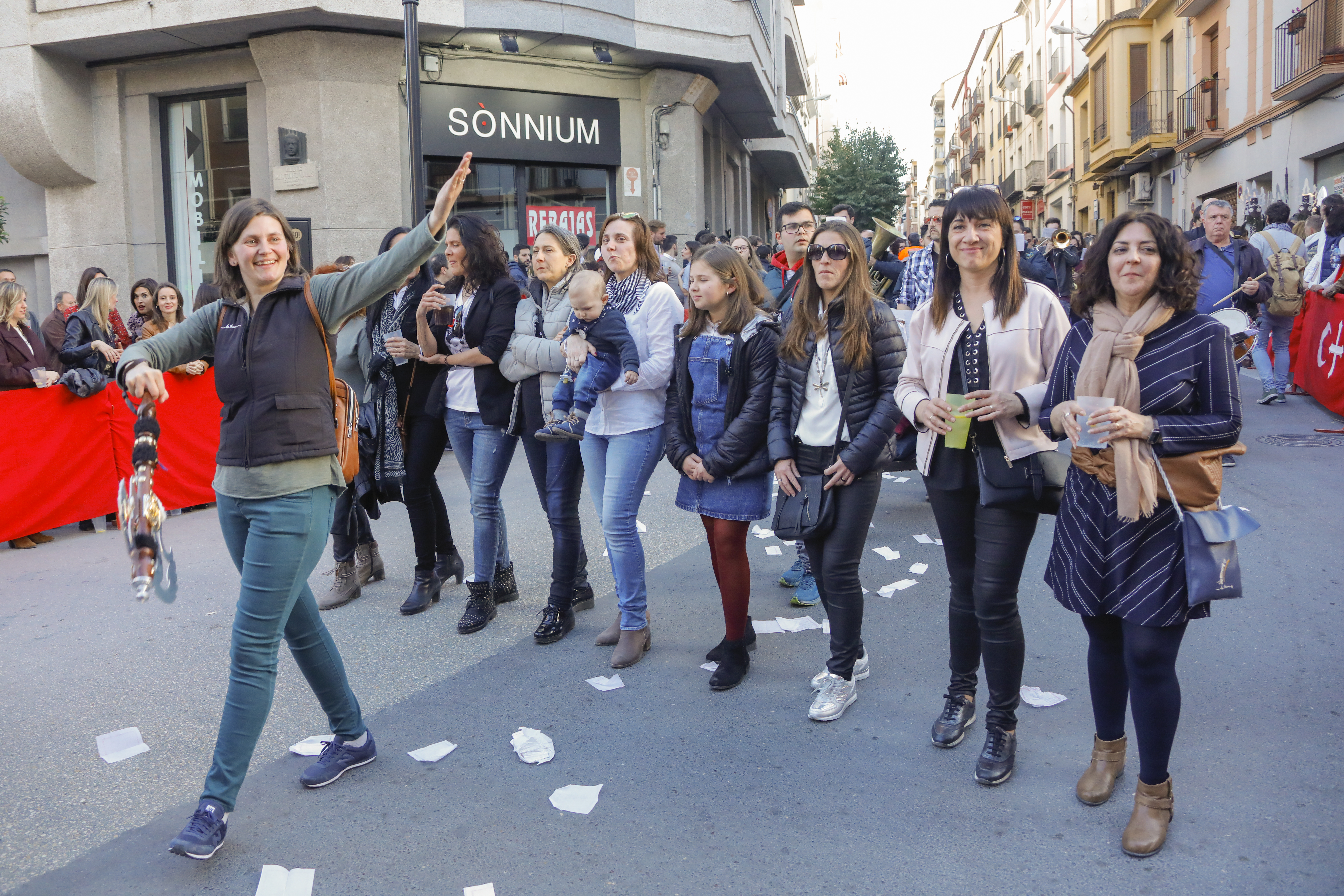 Desfile del Mig Any 2020