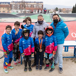 El ciclismo reúne en Ontinyent a deportistas de toda la Comunidad Valenciana