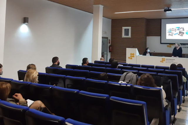 Turismo de la Vall d’Albaida apuesta por la calidad en una jornada informativa del SICTED 
