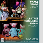 El carnaval a Ontinyent: de “El Rey Pacífico” a Jesucrist Superstar