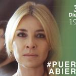 Cayetana Guillén interpreta "Puertas abiertas" a Ontinyent