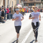 Ontinyent vuelve a vivir la 'Carrera de la Mujer'