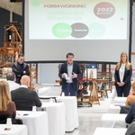 La comunicació d'alt impacte conclou el Formworking d'Ontinyent