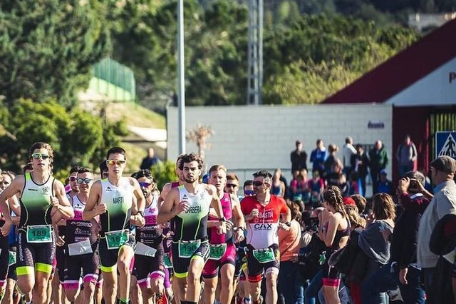 700 deportistas de toda la Comunidad Valenciana participarán en el XI Duatlón de Ontinyent