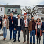 El PSPV-PSOE de la Vall d'Albaida celebra el 13º Congreso comarcal