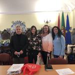 Docentes del CEIP Vicente Gironés, de movilidad Erasmus en Portugal