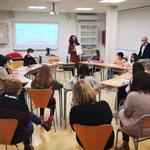 Un proyecto Erasmus permite al IES l'Estació combatir el acoso escolar