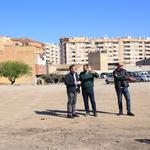 L'aparcament de Benarrai oferirà 150 places